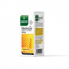 Oroplus spray gorge - 20 ml
