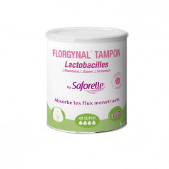 FLORGYNAL TAMPON SUPER 8
