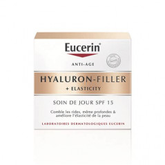 EUCERIN HYALURON-FILLER ELASTICITY JOUR SPF50 FL/