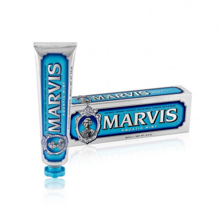 MARVIS DENTIFRICE BLEU MENTHE AQUATIQUE 85ML