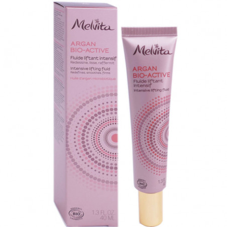 MELVITA ARGAN BIO ACTIVE FLUIDE T/ 40ML