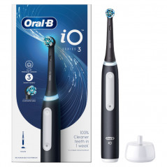 ORAL B IO3 BLACK