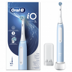 ORAL B IO3 SKY BLUE