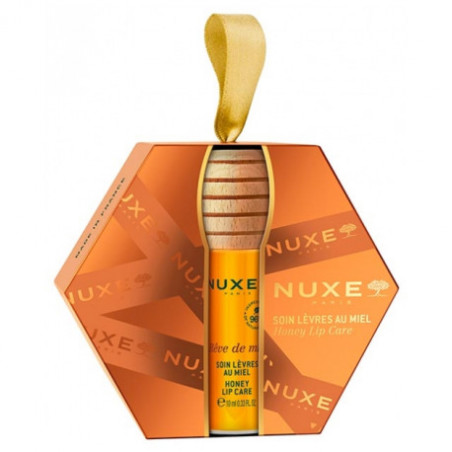 NUXE REVE DE MIEL SOIN LEVRES GOLD 10ML