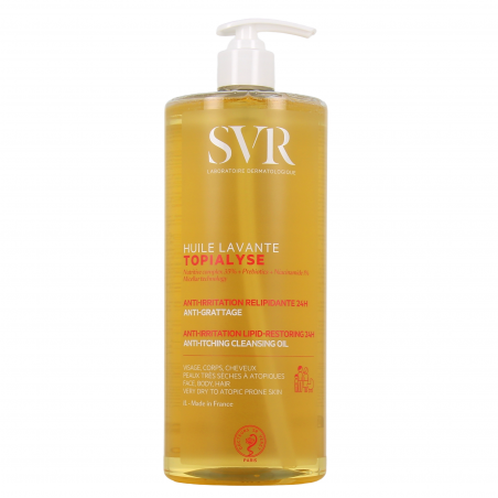 SVR VOYAGE TOPIALYSE HUILE LAVANTE FL/ 100ML