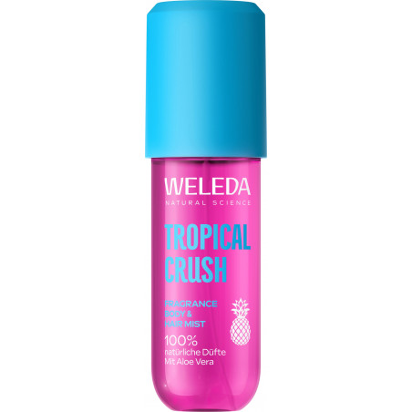WELEDA BRUME TROPICAL CRUSH SPR/ 95ML
