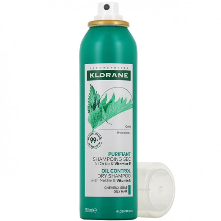 KLORANE SHAMPOING SEC ORTIE SPRAY 150ML