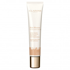 CLARINS SKIN ILLUSION TINTED MOISTURIZER 02.5 SPF