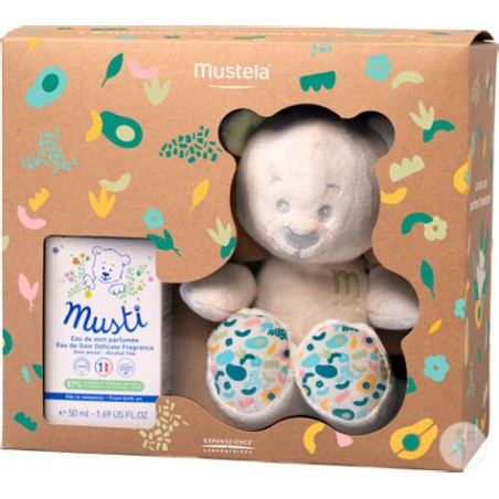 MUSTELA MUSTI COFFRET MUSTI