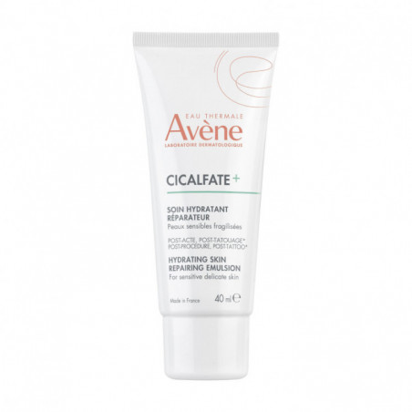 AVENE CICALFATE SOIN HYDRATANT REPARATEUR 40ML (Ex POST-ACTE)