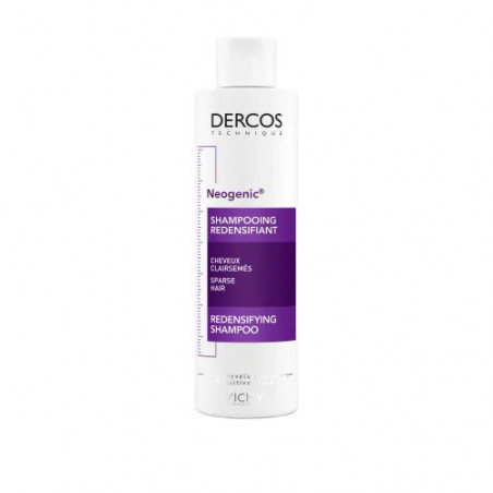 Dercos shampooing redensifiant 200 ml