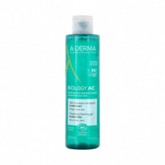 ADERMA BIOLOGY AC GEL MOUSSANT 200ML