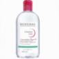 BIODERMA CREALINE H2O 500ML SANS PARFUM
