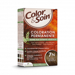 3 CHENES COLOR & SOIN N°7N BLOND NOISETTE