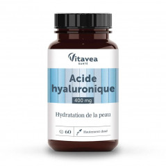 VITAVEA SANTE LES ESSENTIELS ACIDE HYALURONIQUE 60 COMPRIMES