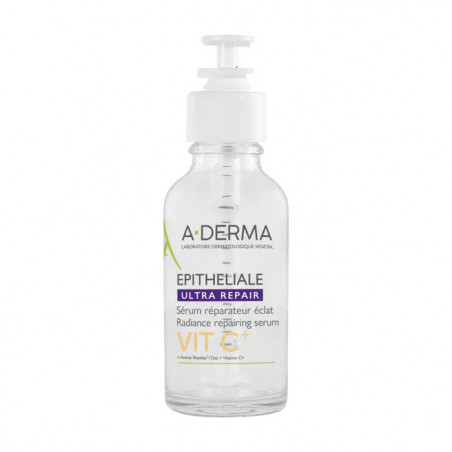 A-DERMA EPITHELIALE ULTRA REPAIR SERUM REPARATEUR ECLAT 30ML