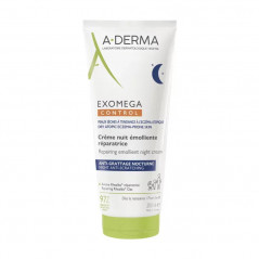 A-DERMA EXOMEGA CONTROL CREME NUIT T/ 200ML