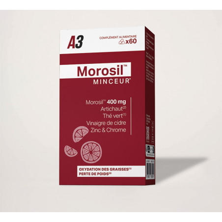 ANACA3 MOROSYL MINCEUR GEL B/60