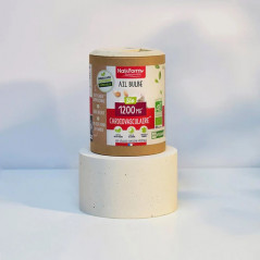 NAT&FORM AIL BULBE BIO ECO X200 GELULES