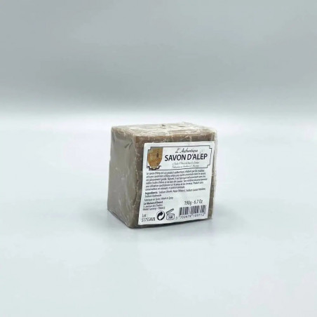 ALEPIA SAVON D'ALEP PUR FILME 200G