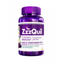 ZZZQUIL SOMMEIL GOMME X60