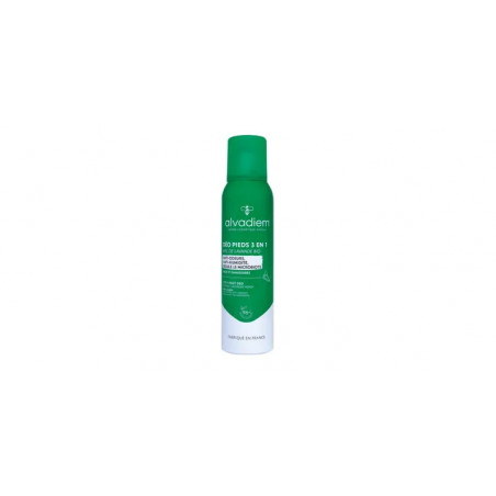 ALVADIEM DEODORANT PIEDS 3 EN 1 SPRAY 150ML