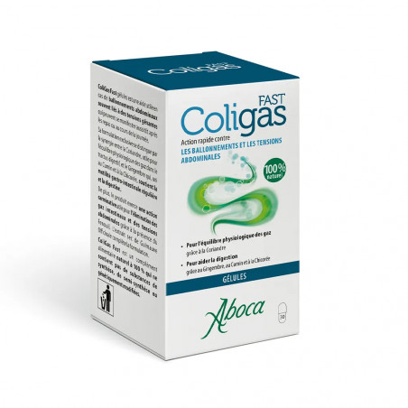 ABOCA COLIGAS FAST GEL B/50