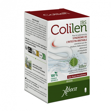 ABOCA COLILEN IBS GEL FL/60