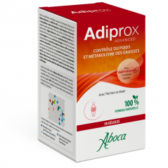 ABOCA FITOMAGRA ADIPROX ADVANCED GEL FL/50