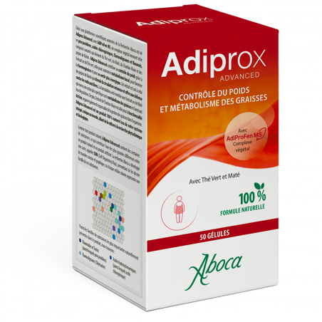 ABOCA FITOMAGRA ADIPROX ADVANCED GEL FL/50