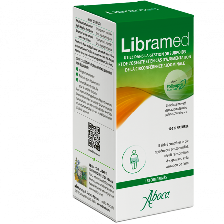 ABOCA FITOMAGRA LIBRAMED CPR FL/138
