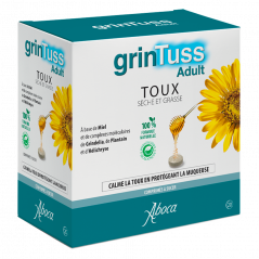 ABOCA GRINTUSS TOUX CPR 20