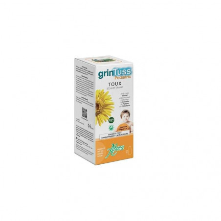 ABOCA GRINTUSS TOUX SIROP PEDIATRIC 128G