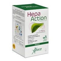 ABOCA HEPA ACTION ADVANCED GELUL 50