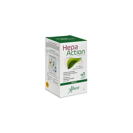 ABOCA HEPA ACTION ADVANCED GELUL 50