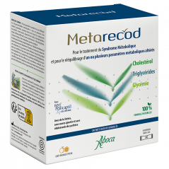 ABOCA METARECOD GLE 40SACH/2.5G
