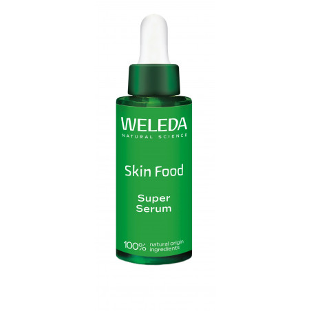 WELEDA SKIN FOOD SUPER SERUM FL/ 30ML