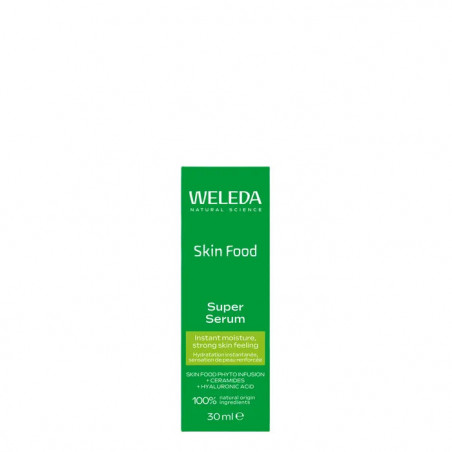 WELEDA SKIN FOOD SUPER SERUM FL/ 30ML