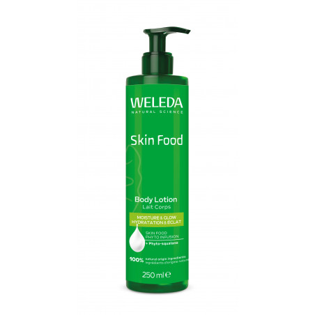 WELEDA SKIN FOOD LAIT CORPS FLPPE/ 250ML