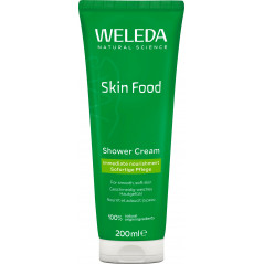 WELEDA SKIN FOOD CREME DE DOUCHE T/ 200ML