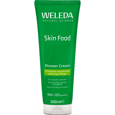 WELEDA SKIN FOOD CREME DE DOUCHE T/ 200ML