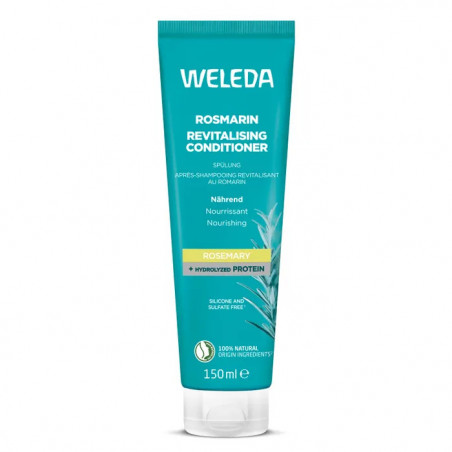 WELEDA ROMARIN APRES SHAMPOOING T/150ML