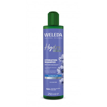 WELEDA HYDRASHINE SHAMP T/ 250ML