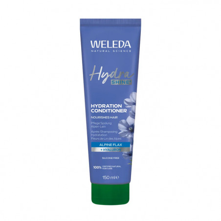 WELEDA HYDRASHINE AP SHAMP T/ 150ML