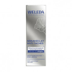 WELEDA GENTIANE SERUM ANTI TACHES FL/ 30ML