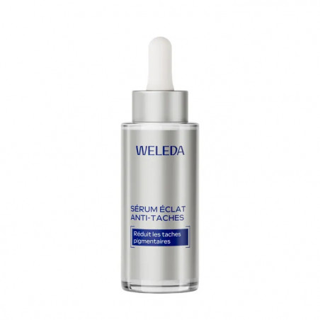 WELEDA GENTIANE SERUM ANTI TACHES FL/ 30ML