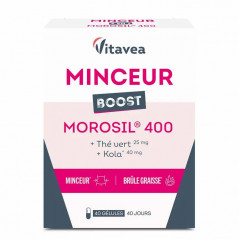 VITAVEA SANTE MINCEUR BOOSTER MOROSIL 40 GELULES