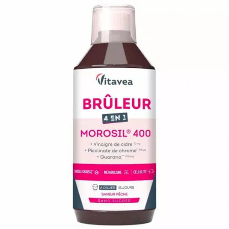 VITAVEA MINCEUR BRULEUR MOROSIL FL/ 500ML