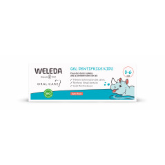 WELEDA DENTIF ENFANT 0-6 FLUOR T/ 50ML
