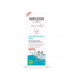 WELEDA DENTIF ENFANT 0-6 FLUOR T/ 50ML